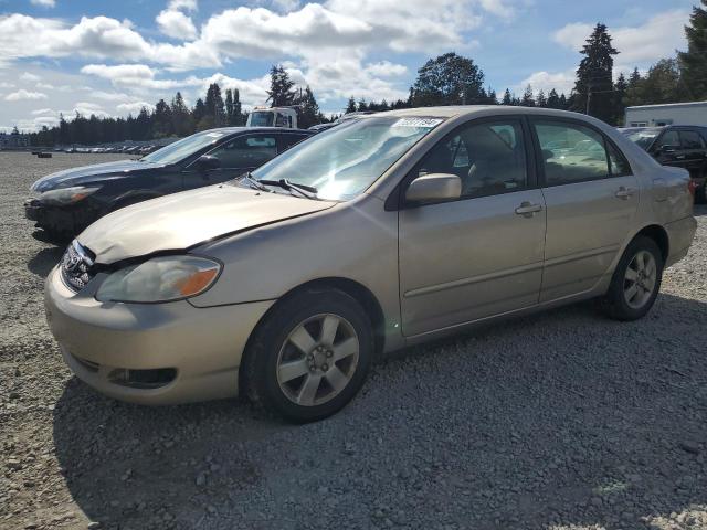 TOYOTA COROLLA CE 2006 1nxbr32e56z715555