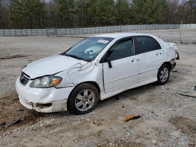 TOYOTA COROLLA 2006 1nxbr32e56z721114