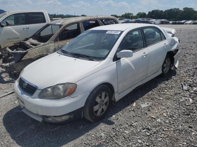 TOYOTA COROLLA 2006 1nxbr32e56z742769