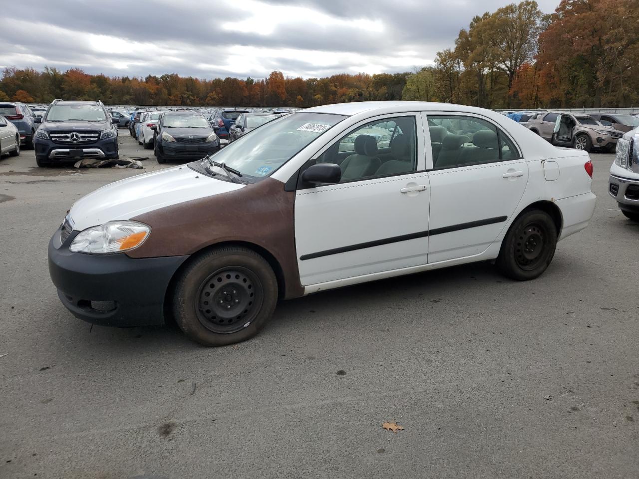 TOYOTA COROLLA 2006 1nxbr32e56z744053