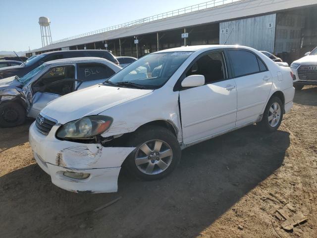 TOYOTA COROLLA 2006 1nxbr32e56z747650