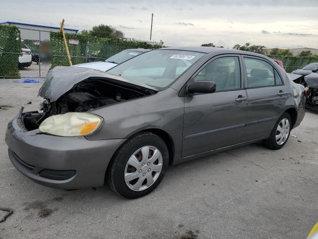 TOYOTA COROLLA 2006 1nxbr32e56z748734