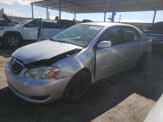 TOYOTA COROLLA 2006 1nxbr32e56z755540