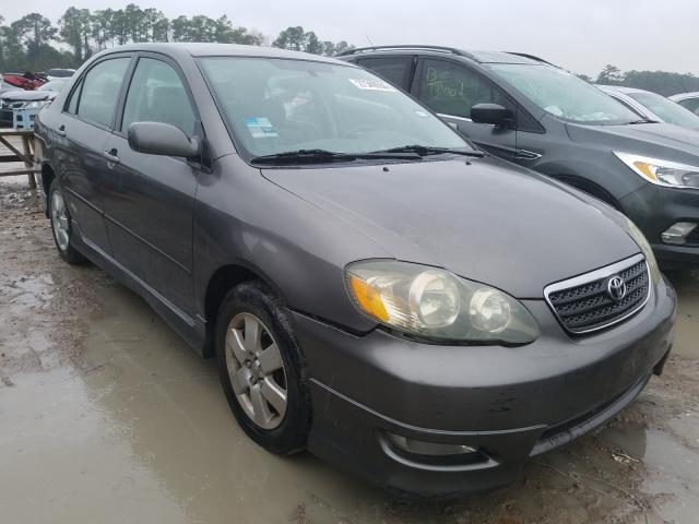 TOYOTA COROLLA 2006 1nxbr32e56z762195