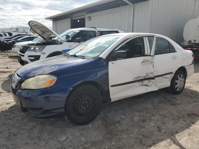 TOYOTA COROLLA CE 2006 1nxbr32e56z762214