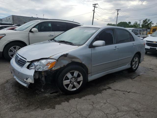 TOYOTA COROLLA 2006 1nxbr32e56z764514