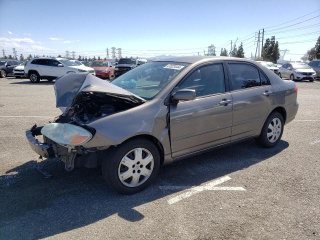 TOYOTA COROLLA 2007 1nxbr32e57z772985