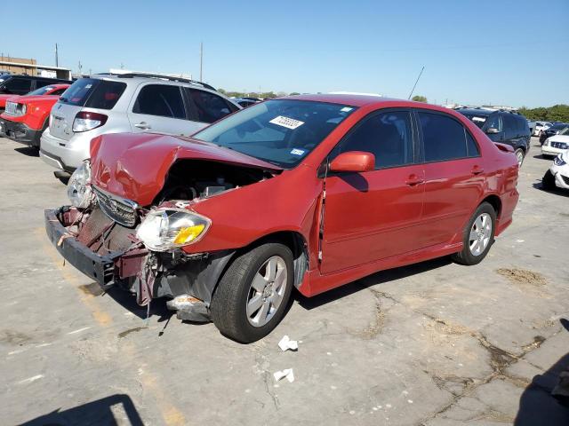 TOYOTA COROLLA CE 2007 1nxbr32e57z779645