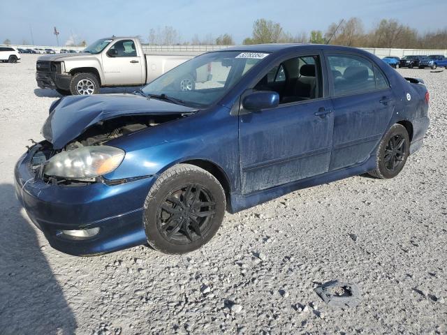 TOYOTA COROLLA 2007 1nxbr32e57z781346