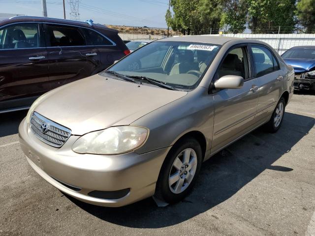 TOYOTA COROLLA CE 2007 1nxbr32e57z785526