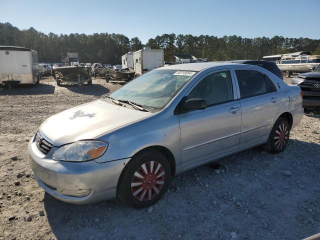 TOYOTA COROLLA CE 2007 1nxbr32e57z787356