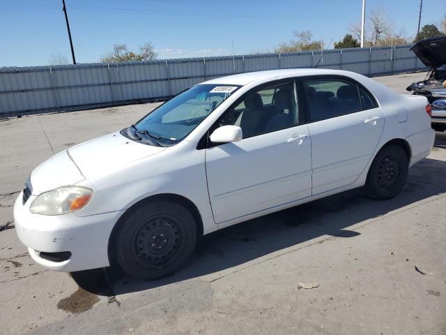 TOYOTA COROLLA 2007 1nxbr32e57z789365