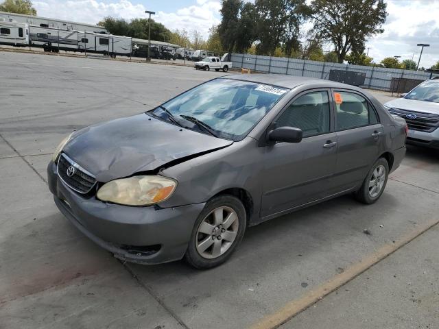 TOYOTA COROLLA CE 2007 1nxbr32e57z790659