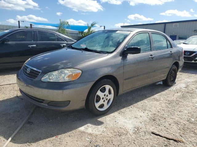 TOYOTA COROLLA 2007 1nxbr32e57z797093