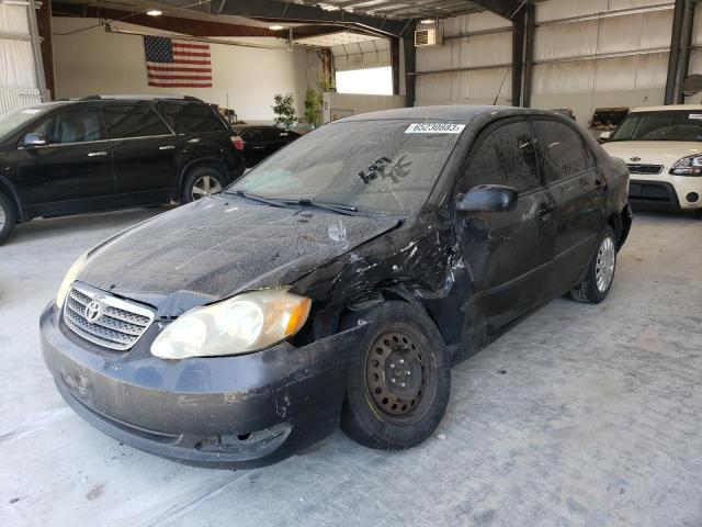 TOYOTA COROLLA CE 2007 1nxbr32e57z798048