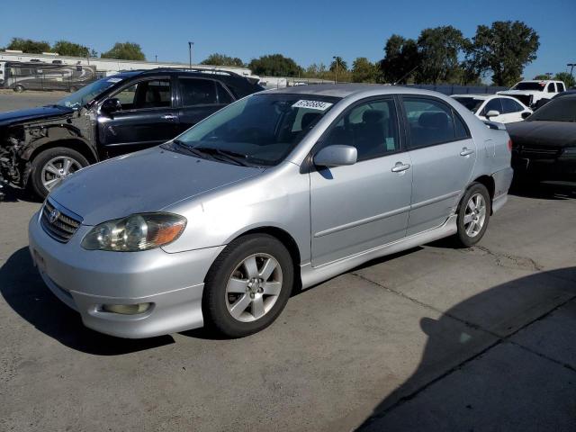 TOYOTA COROLLA CE 2007 1nxbr32e57z816807