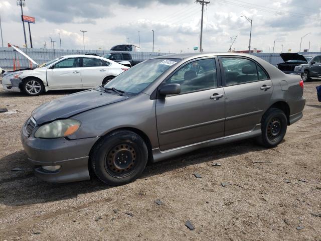 TOYOTA COROLLA CE 2007 1nxbr32e57z823417