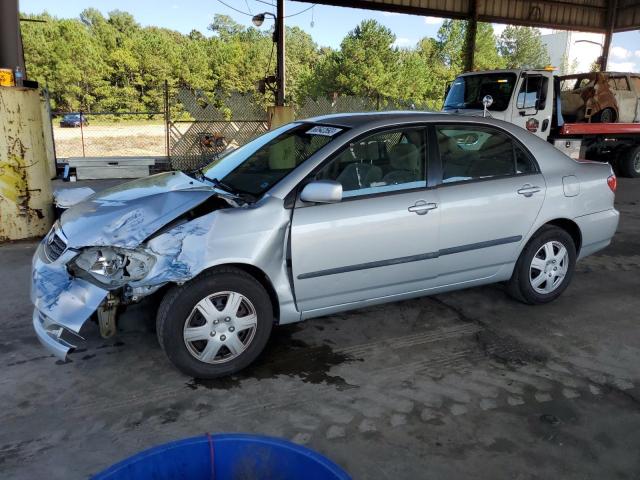 TOYOTA COROLLA CE 2007 1nxbr32e57z899901