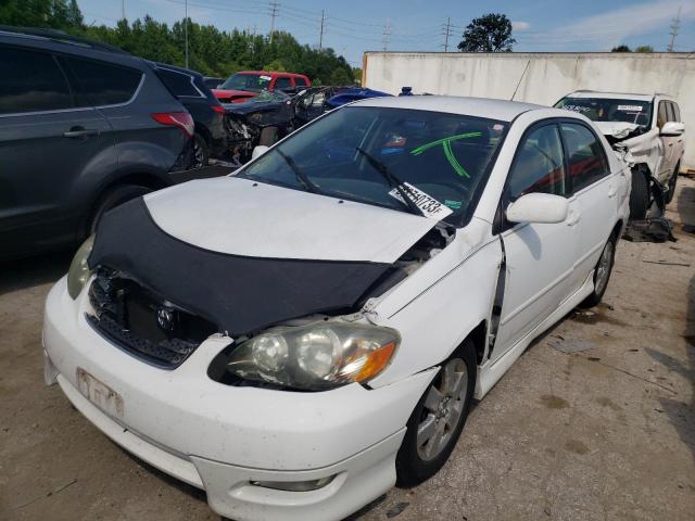 TOYOTA COROLLA 2007 1nxbr32e57z900528