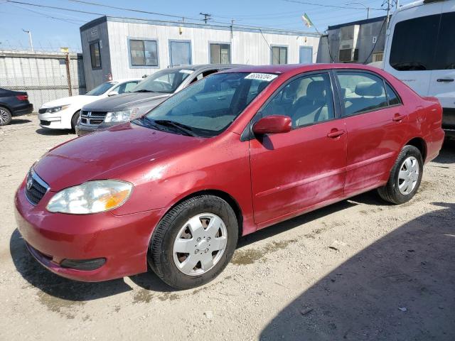 TOYOTA COROLLA CE 2007 1nxbr32e57z907902