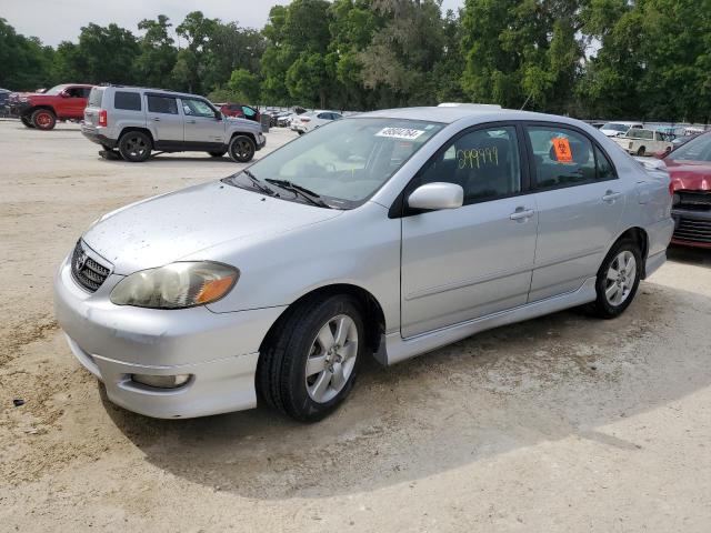 TOYOTA COROLLA 2007 1nxbr32e57z909570