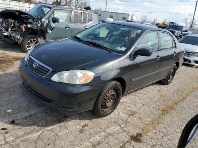 TOYOTA COROLLA 2007 1nxbr32e57z911187