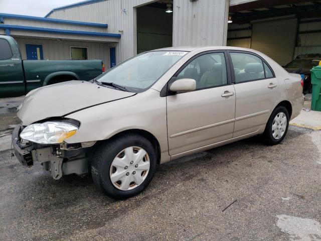 TOYOTA COROLLA 2007 1nxbr32e57z914624