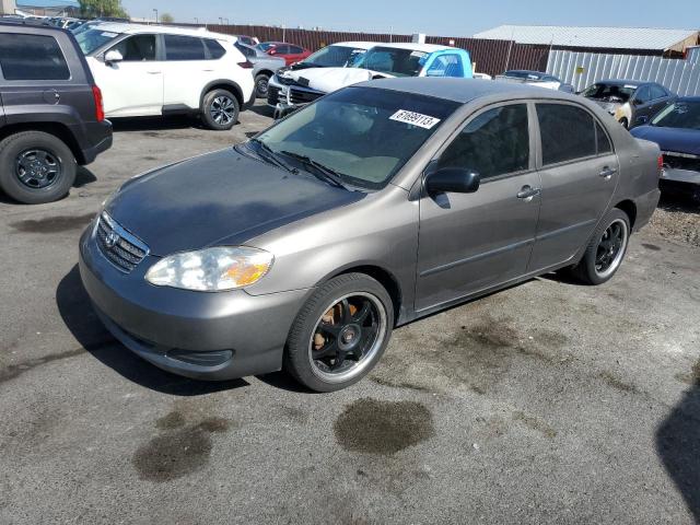 TOYOTA COROLLA 2007 1nxbr32e57z926045