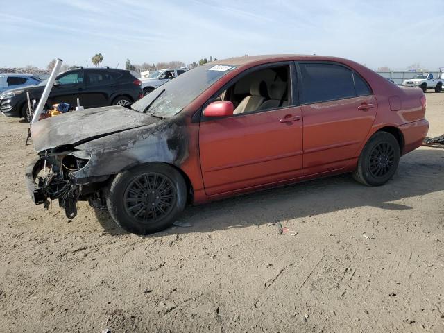 TOYOTA COROLLA 2008 1nxbr32e58z000567