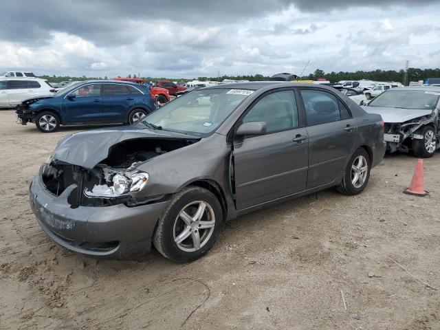 TOYOTA COROLLA CE 2008 1nxbr32e58z002108