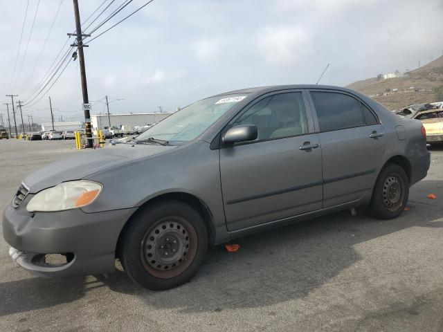 TOYOTA COROLLA 2008 1nxbr32e58z003520