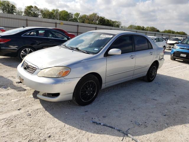 TOYOTA COROLLA CE 2008 1nxbr32e58z016199