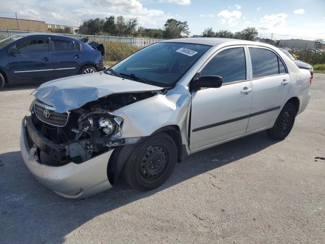 TOYOTA COROLLA 2008 1nxbr32e58z021127