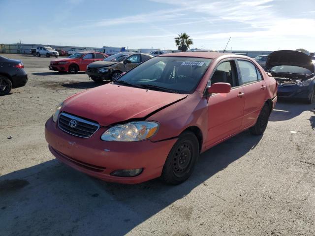 TOYOTA COROLLA 2008 1nxbr32e58z023170