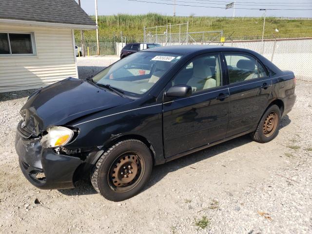 TOYOTA COROLLA CE 2008 1nxbr32e58z023704