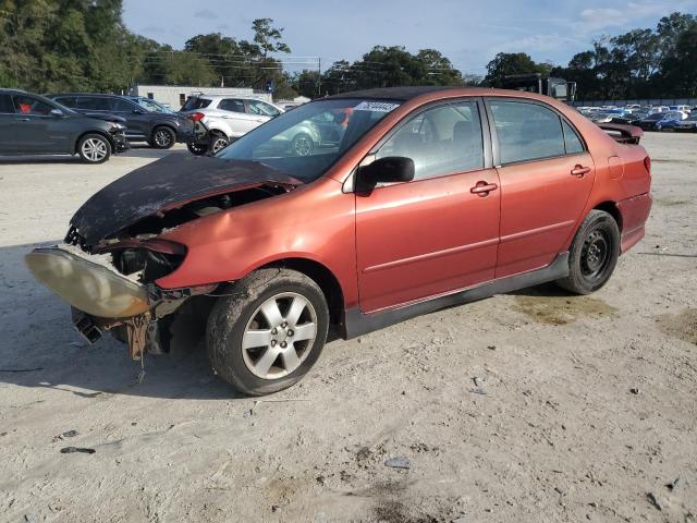 TOYOTA COROLLA 2008 1nxbr32e58z038218