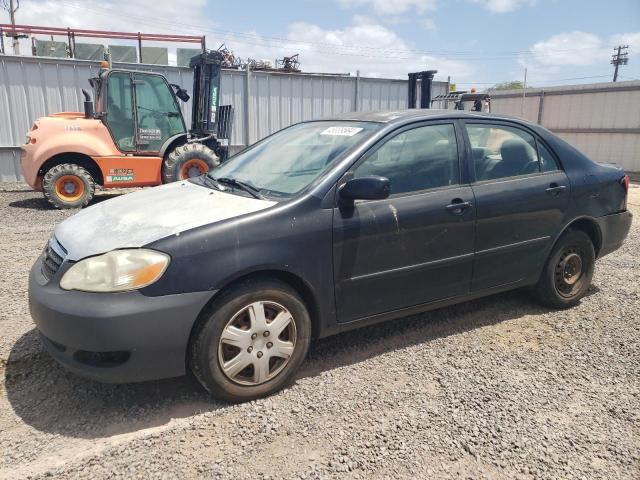 TOYOTA COROLLA 2008 1nxbr32e58z044584