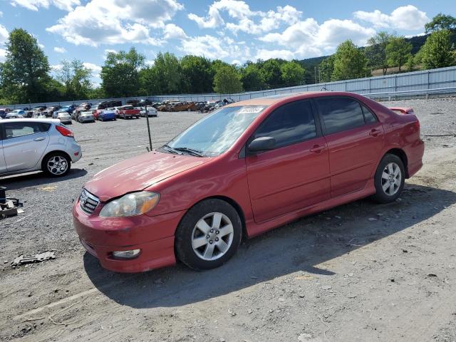 TOYOTA COROLLA 2008 1nxbr32e58z046898