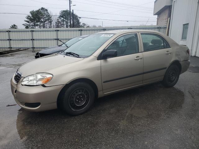 TOYOTA COROLLA 2008 1nxbr32e58z049221