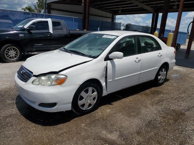 TOYOTA COROLLA CE 2008 1nxbr32e58z949505