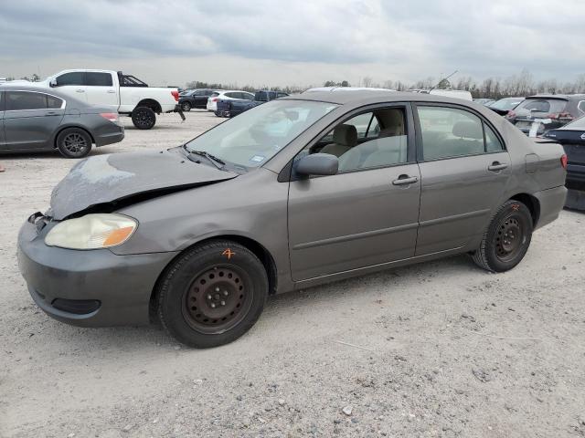 TOYOTA COROLLA 2008 1nxbr32e58z961198