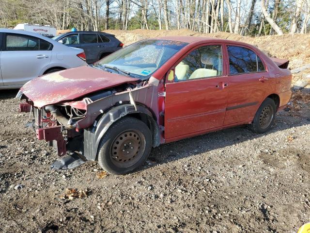 TOYOTA COROLLA CE 2008 1nxbr32e58z962691