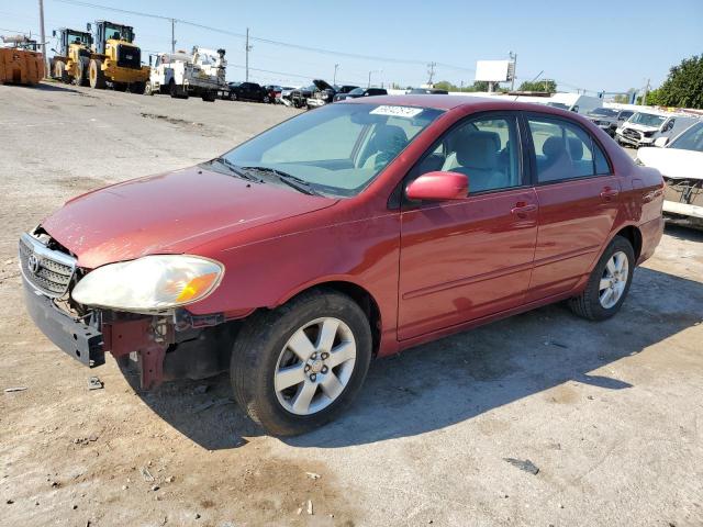 TOYOTA COROLLA CE 2008 1nxbr32e58z973898