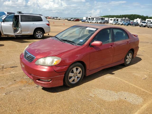 TOYOTA COROLLA 2008 1nxbr32e58z976820