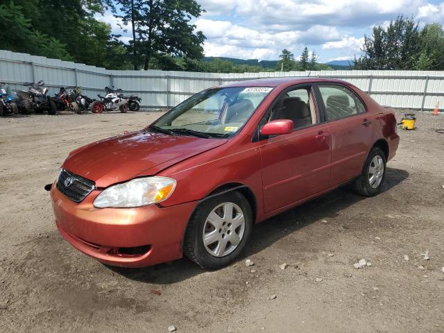 TOYOTA COROLLA CE 2008 1nxbr32e58z993536