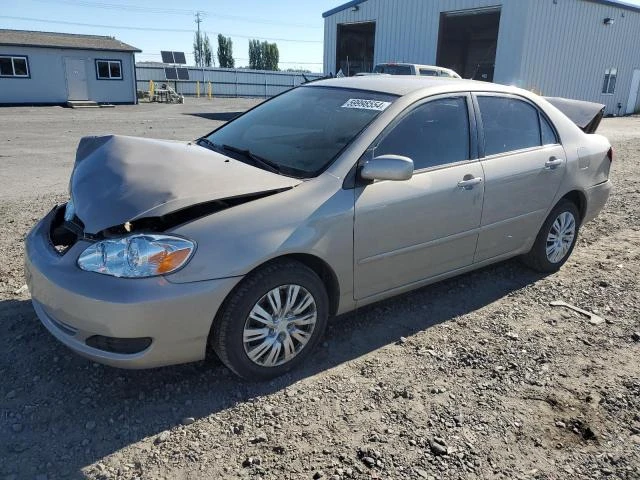 TOYOTA COROLLA CE 2008 1nxbr32e58z996324