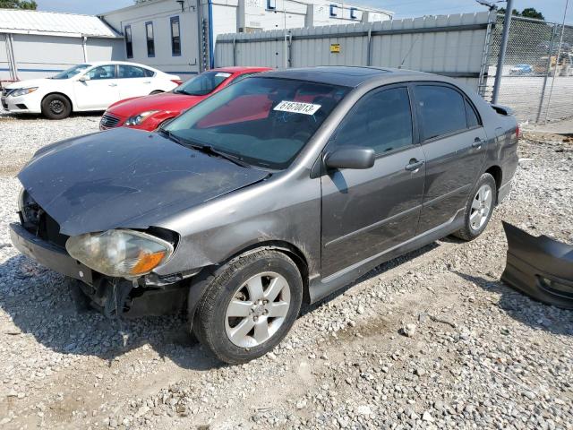 TOYOTA COROLLA 2008 1nxbr32e58z998672