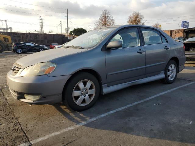 TOYOTA COROLLA 2003 1nxbr32e63z058714