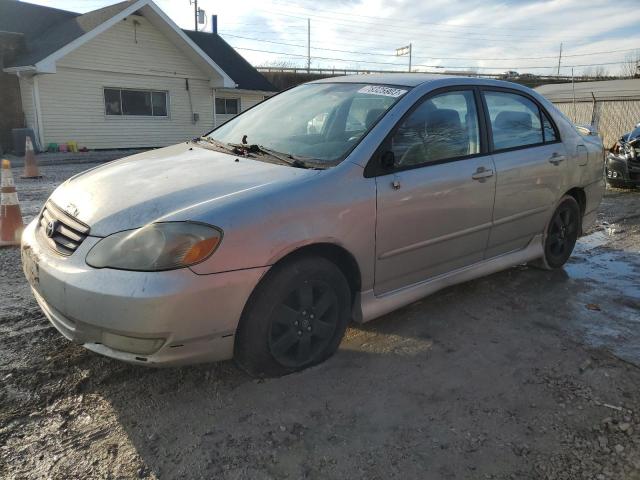 TOYOTA COROLLA 2003 1nxbr32e63z071625