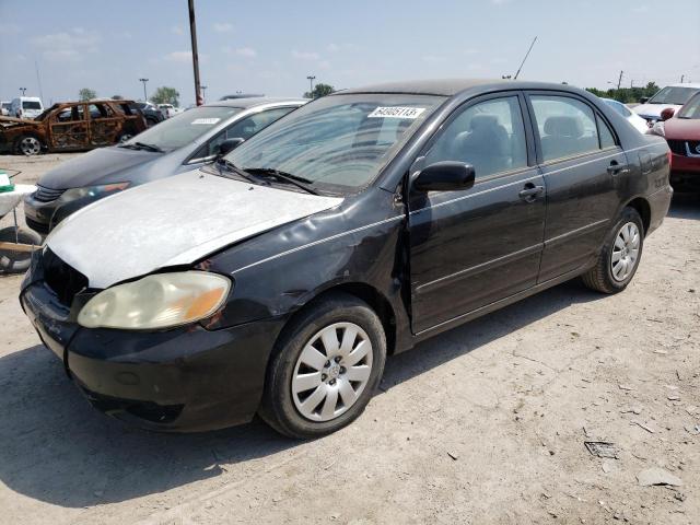 TOYOTA COROLLA CE 2003 1nxbr32e63z083094